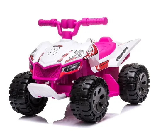 Quad za decu 128 - rozi