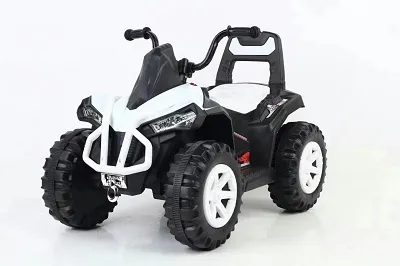 Quad za decu 134 - bela