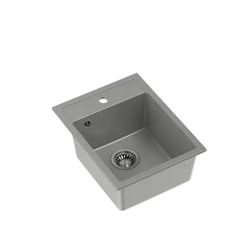 Quadron JOHNNY 90 GraniteQ,ugr Sudopera 1 kada- silver stone/steel HCQJ3950SZK