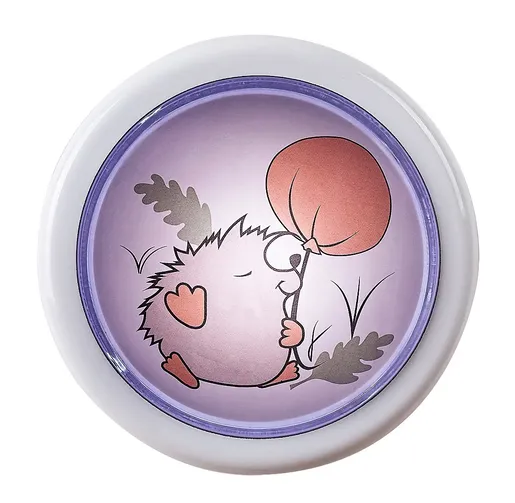 Rabalux Dečija zidna lampa Hedgy 76072