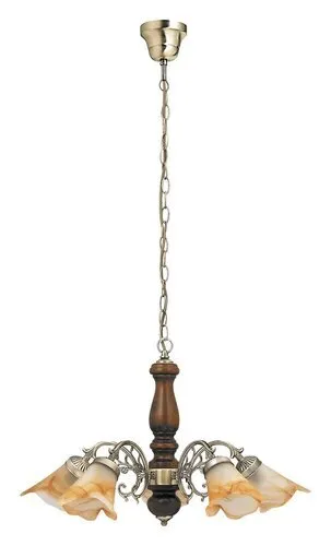 Rabalux Lusteri Rustic 3 7095