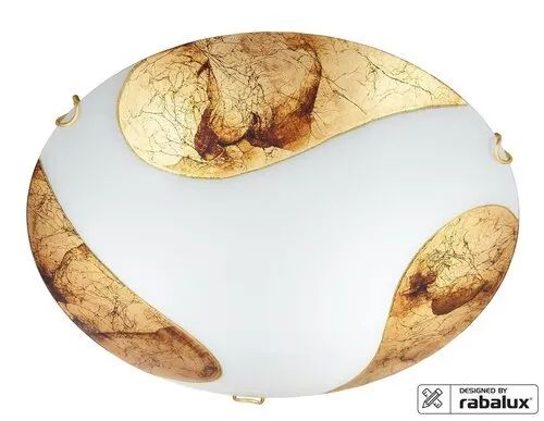 Rabalux Plafonjere Art gold 1942