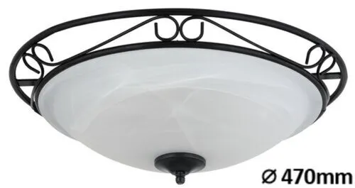 Rabalux Plafonjere Athen 3723