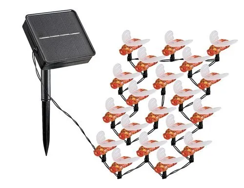 Rabalux Solarna rasveta Bobus 77002
