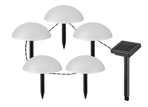 Rabalux Solarna rasveta Treppio 77008