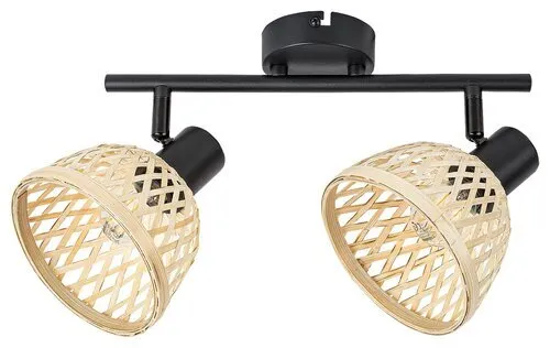 Rabalux Spot rasveta Rattan 3134