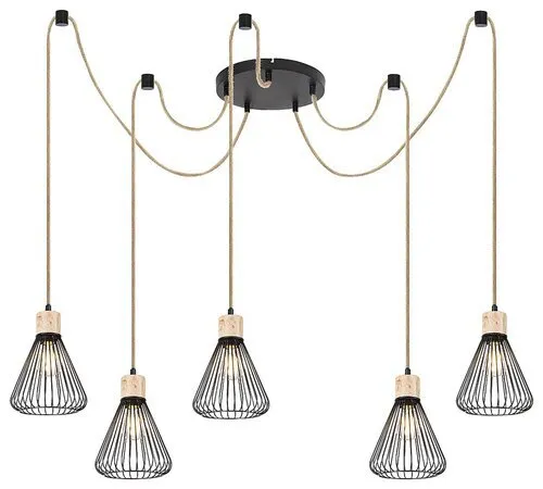 Rabalux Visilice Farfalle 3150