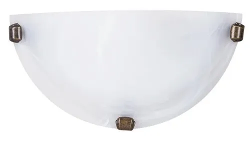 Rabalux Zidne lampe Alabastro 3003