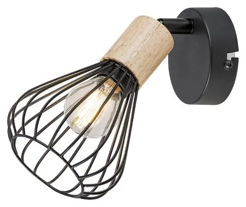 Rabalux Zidne lampe Farfalle 3147