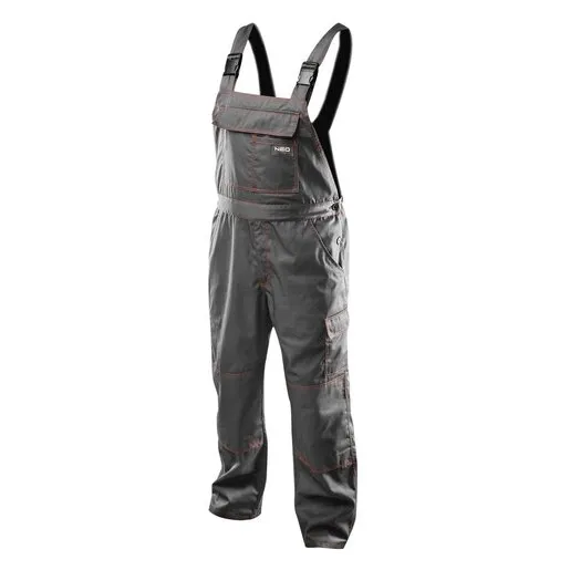 Radne pantalone sa tregerima - NEO TOOLS 81-430-LD
