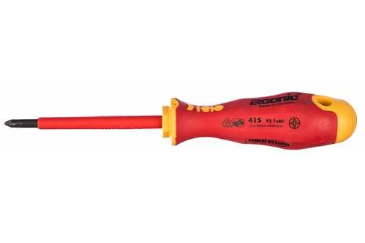 Šrafciger felo ergonic vde pozidriv pz1 x 80 41510290