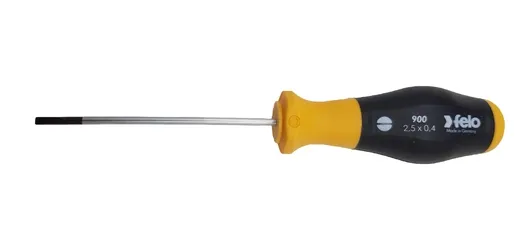 Šrafciger felo no. 9 slot 2,5 x 75 90002210