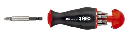 Šrafciger sa magnetnim držačem bitova felo sl/ph/pz 37310805 9 kom