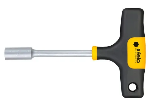Šrafciger sa t-ručkom hex nut felo sw8,0 x 125 30408460 nasadni ključ