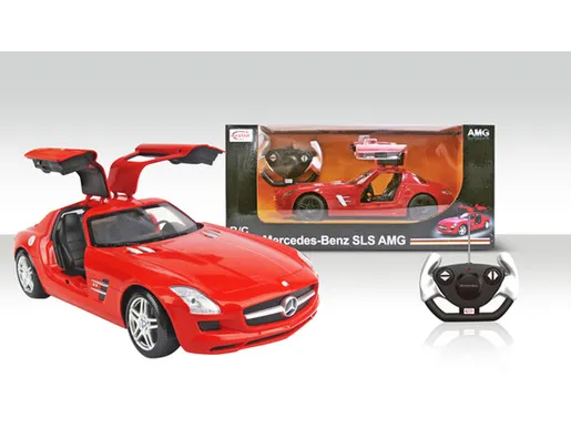 RASTAR R/C 1/14 Mercedes SLS RS06332
