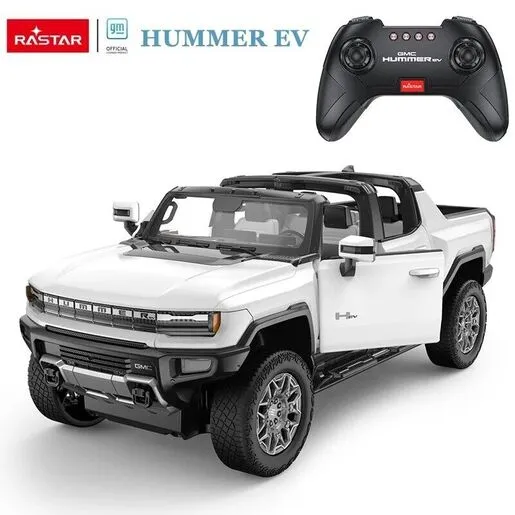 RASTAR R/C 1:16 Hummer EV RS22912
