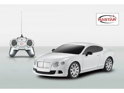 RASTAR R/C 1/24 Bentley Continental RS07322