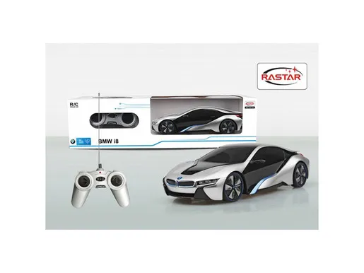 RASTAR R/C 1:24 BMW I8 RS07155