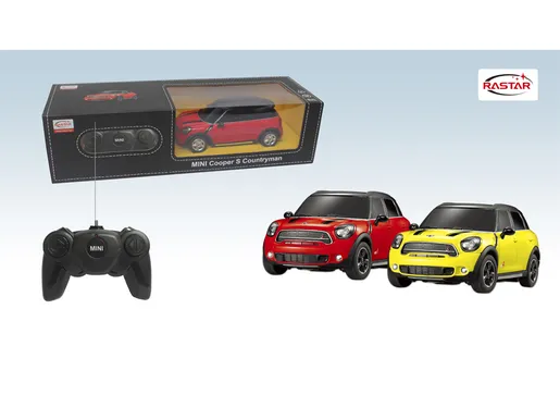 RASTAR R/C 1/24  Cooper S Countryman RS08312
