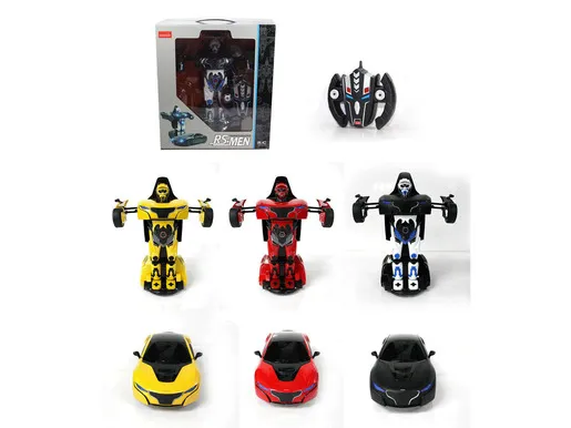 RASTAR RC RS Transformable car 2.4G RS10131
