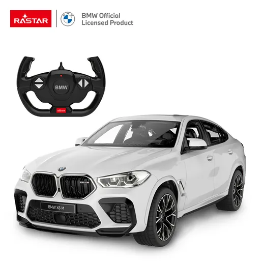 RASTAR R/C1:14BMW X6 M RS21236