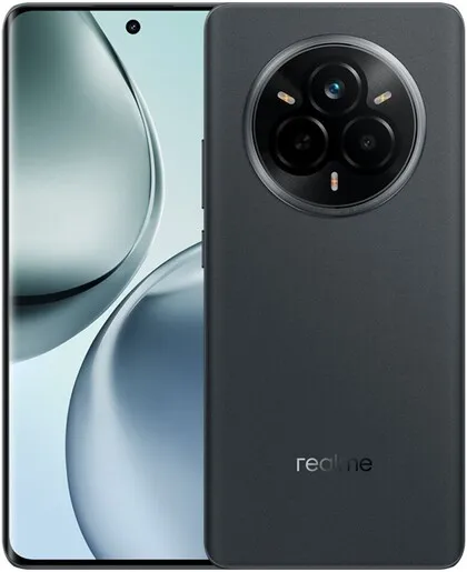 REALME 14 Pro+ 5G 12GB + 512GB Suede Grey, mobilni telefon (RMX5051)