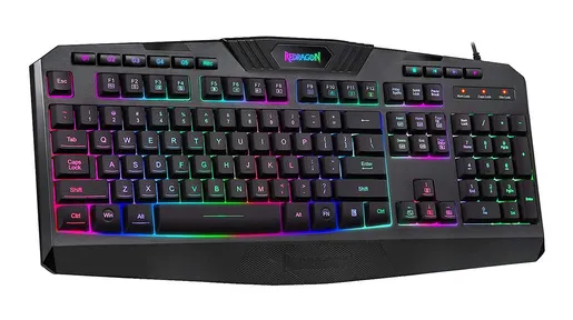 Redragon Harpe Pro K503A RGB Gaming Keyboard