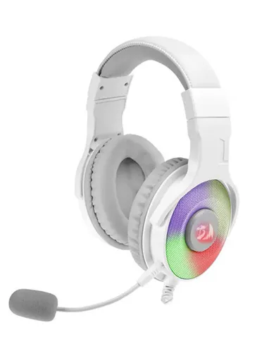 Redragon Pandora H350W RGB Gaming Headset White