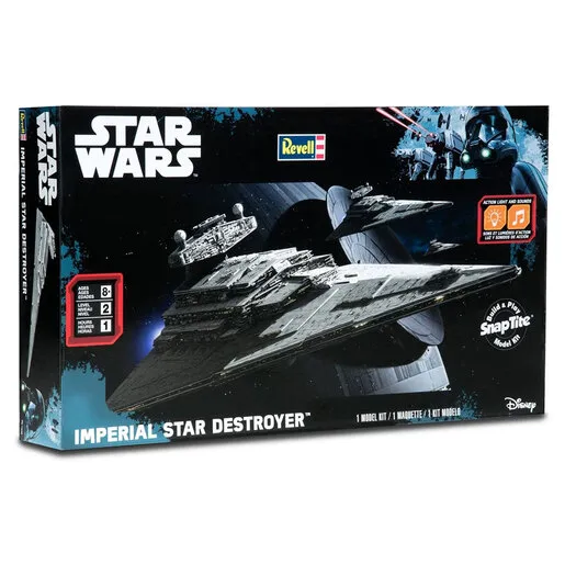 Revell Star Wars letelica