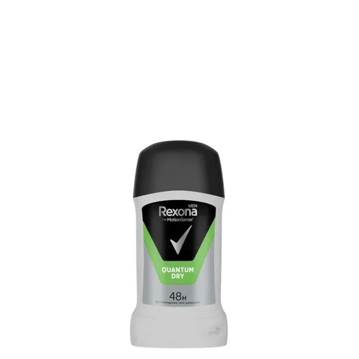 REXONA STIK 50ML MEN QUANTUM