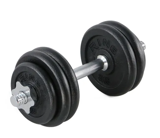 RING bučica 1x20kg livena - RX BUC 20L-1