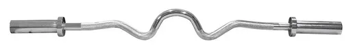 RING EZ super curl olimpijska bushing sipka 120 cm-RP OB47G-120