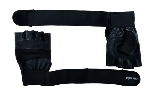 RING Fitnes rukavice sa ojačanim steznikom - RX SF 1141-XL