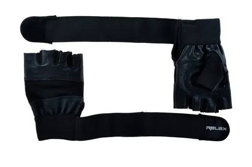 RING Fitnes rukavice sa ojačanim steznikom - RX SF 1141-XL