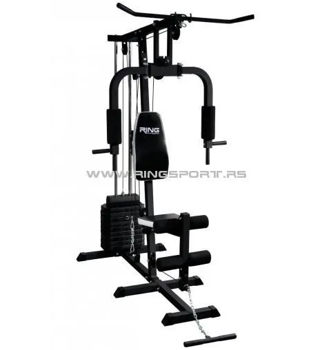 RING Gladijator kućna teretana RX PS1BW