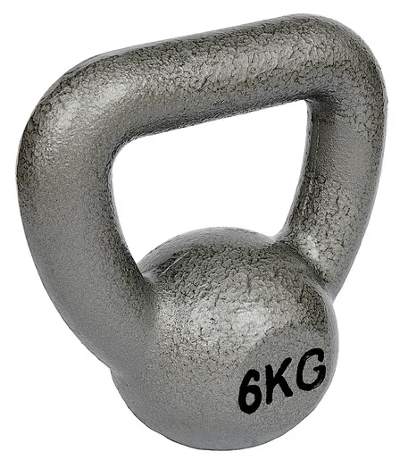 RING Kettlebell 6kg grey - RX KETT-6