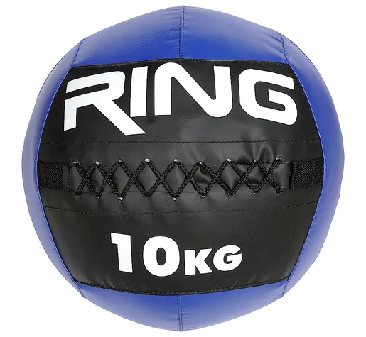 RING Medicinka lopta 10 kg -meka RX WB1021-10