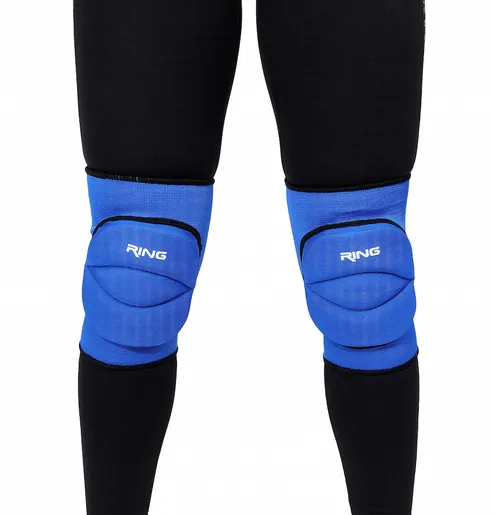 RING Štitnik za koleno - RX STZ-KNEE BLUE-L