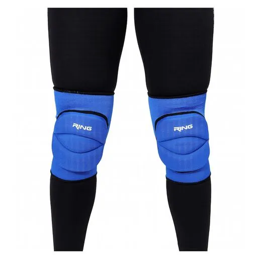 RING Štitnik za koleno - RX STZ-KNEE BLUE-M