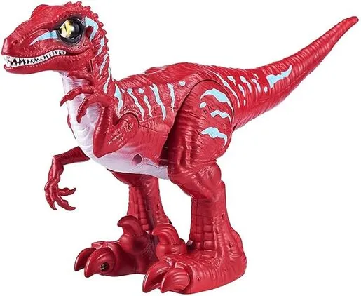 ROBO ALIVE: ROBOTIČKI RAPTOR