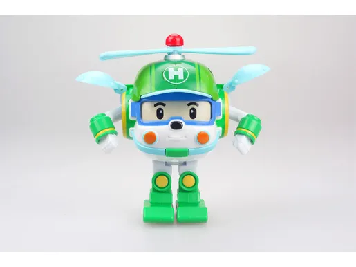 ROBOCAR POLY TRANSFORMING ROBOT HELLY RS RP31693