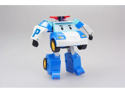 ROBOCAR POLY TRANSFORMING ROBOT POLI RS RP31716