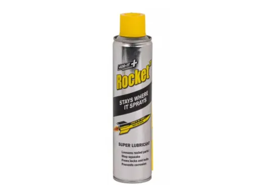 Rocket tt podmazivač spray 300ml 3714218