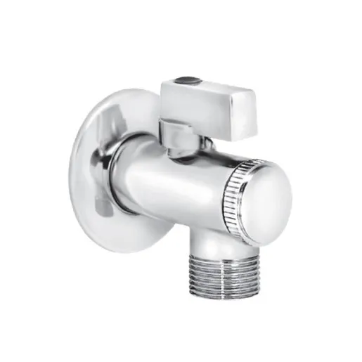 Rosan A62F1212" Armor Chrome ek ventil ugaoni sa filterom 1/2x1/2\ kugla