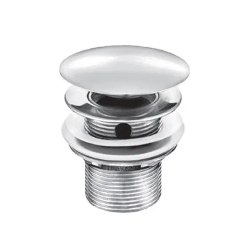 Rosan JM245" Mistique Chrome odlivni ventil sifona klik-klak za umivaonike sa prelivom 5/4\ automatski