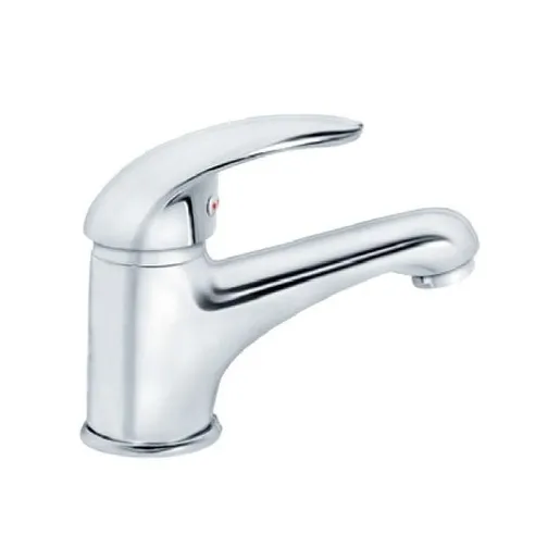 Rosan JP301001 Perla 55 Chrome baterija (slavina) za umivaonik