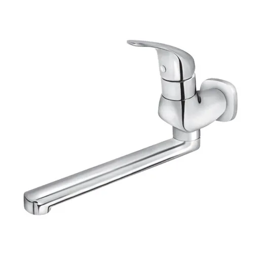 Rosan JP522020 Perla 200 Chrome baterija (slavina) zidna za hladnu vodu