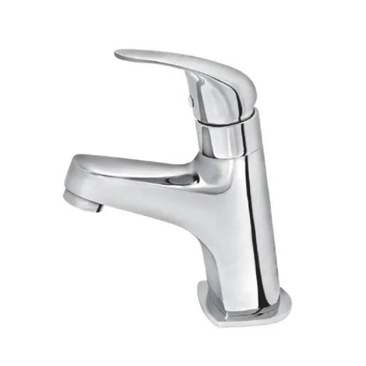 Rosan JP541001 Perla 77 Chrome baterija (slavina) za umivaonik za hladnu ili predmešanu vodu