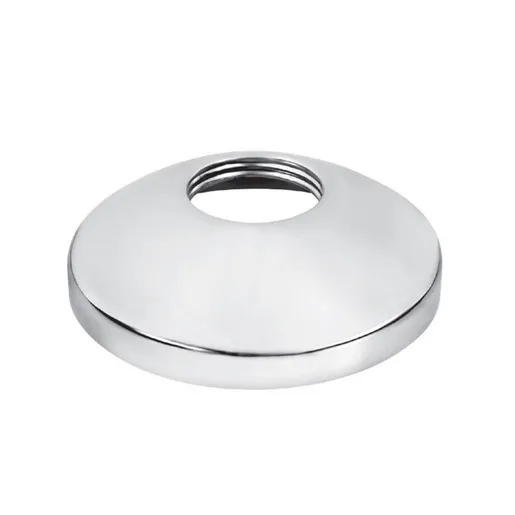 Rosan PRO8034" Grande Chrome rozeta 3/4\ - 80mm