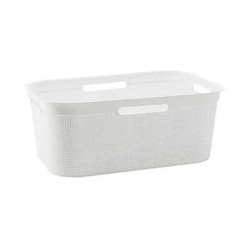 ROTHO Korpa za čist veš BRISEN 41l RBB41W